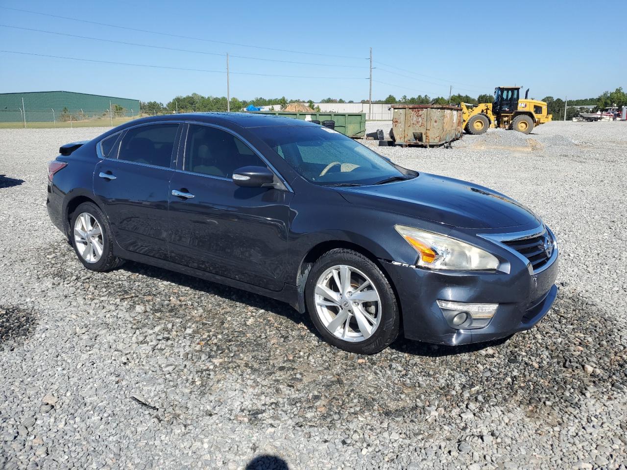 2015 Nissan Altima, 2.5