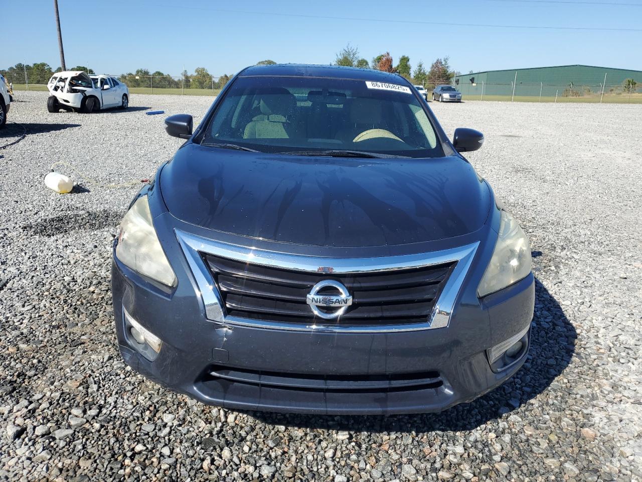 2015 Nissan Altima, 2.5
