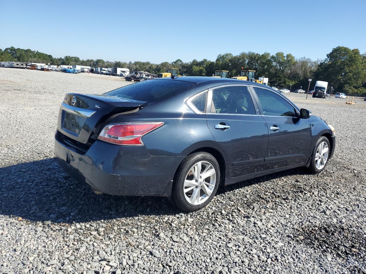 2015 Nissan Altima, 2.5