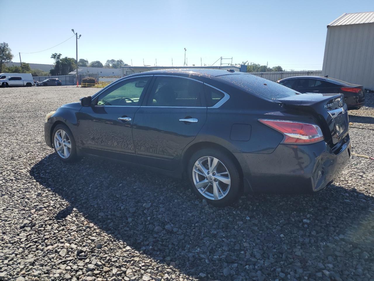 2015 Nissan Altima, 2.5