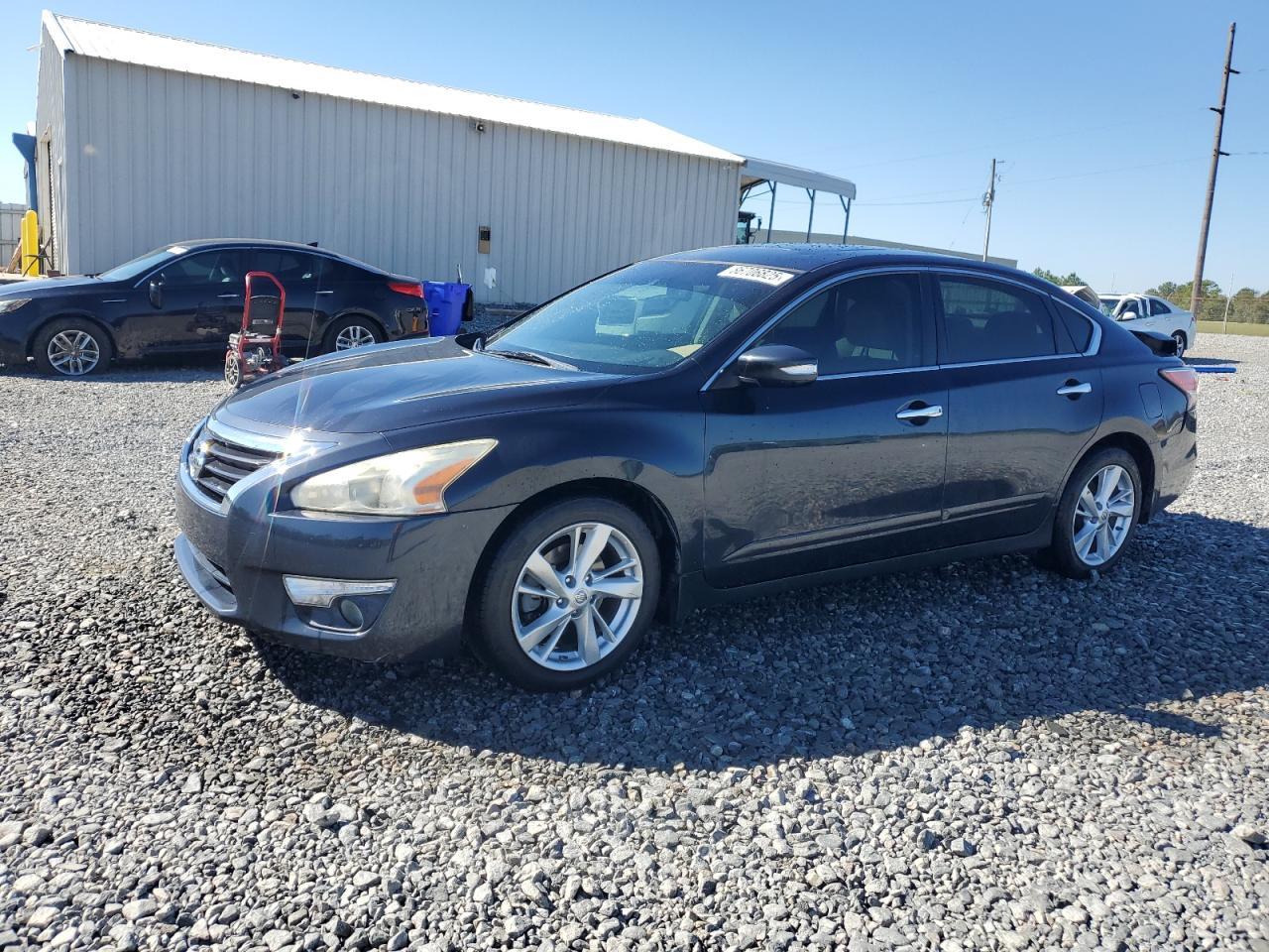 2015 Nissan Altima, 2.5