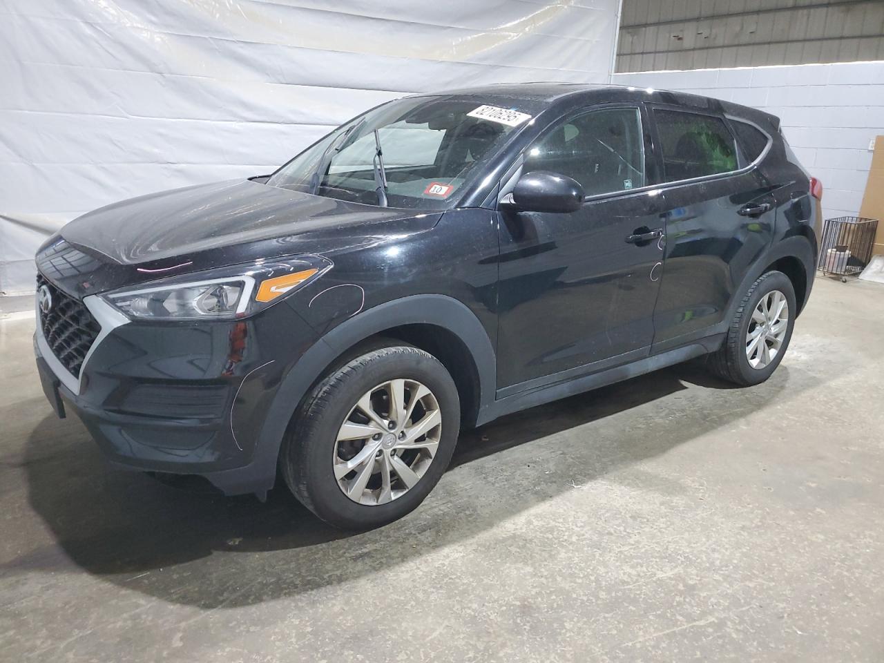 2021 Hyundai Tucson, SE