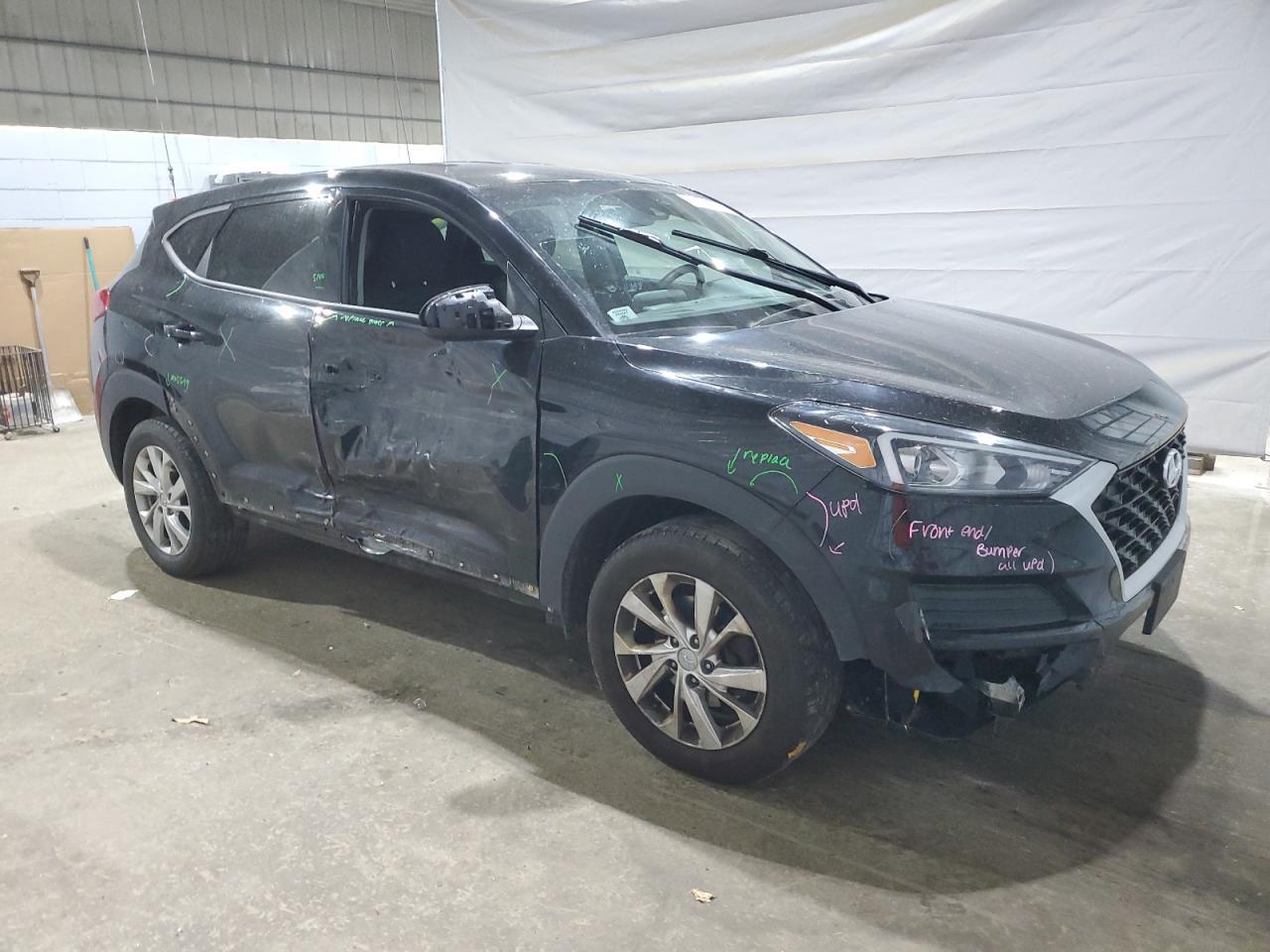 2021 Hyundai Tucson, SE