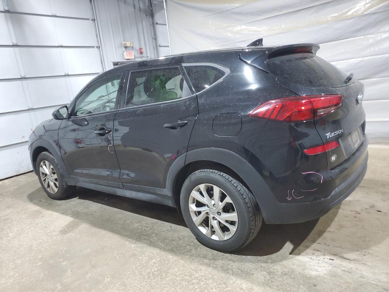 2021 Hyundai Tucson, SE