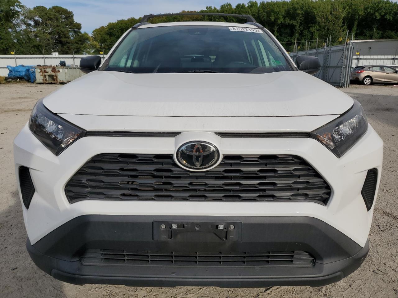 2021 Toyota RAV4, LE