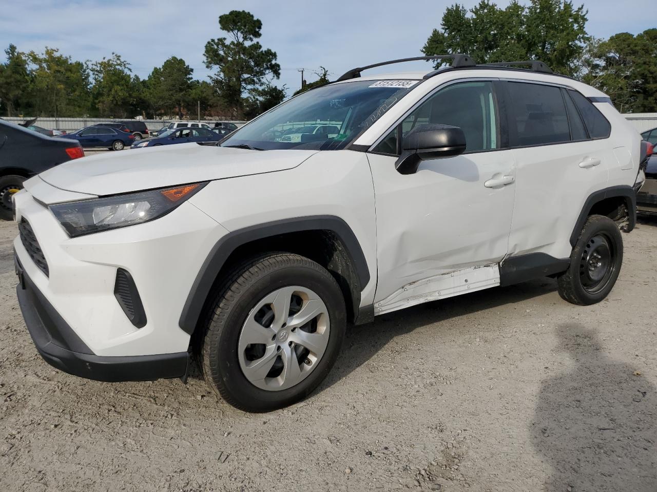 2021 Toyota RAV4, LE