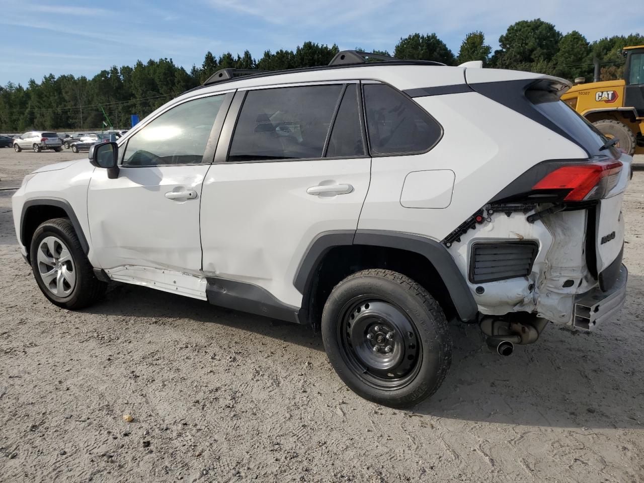 2021 Toyota RAV4, LE