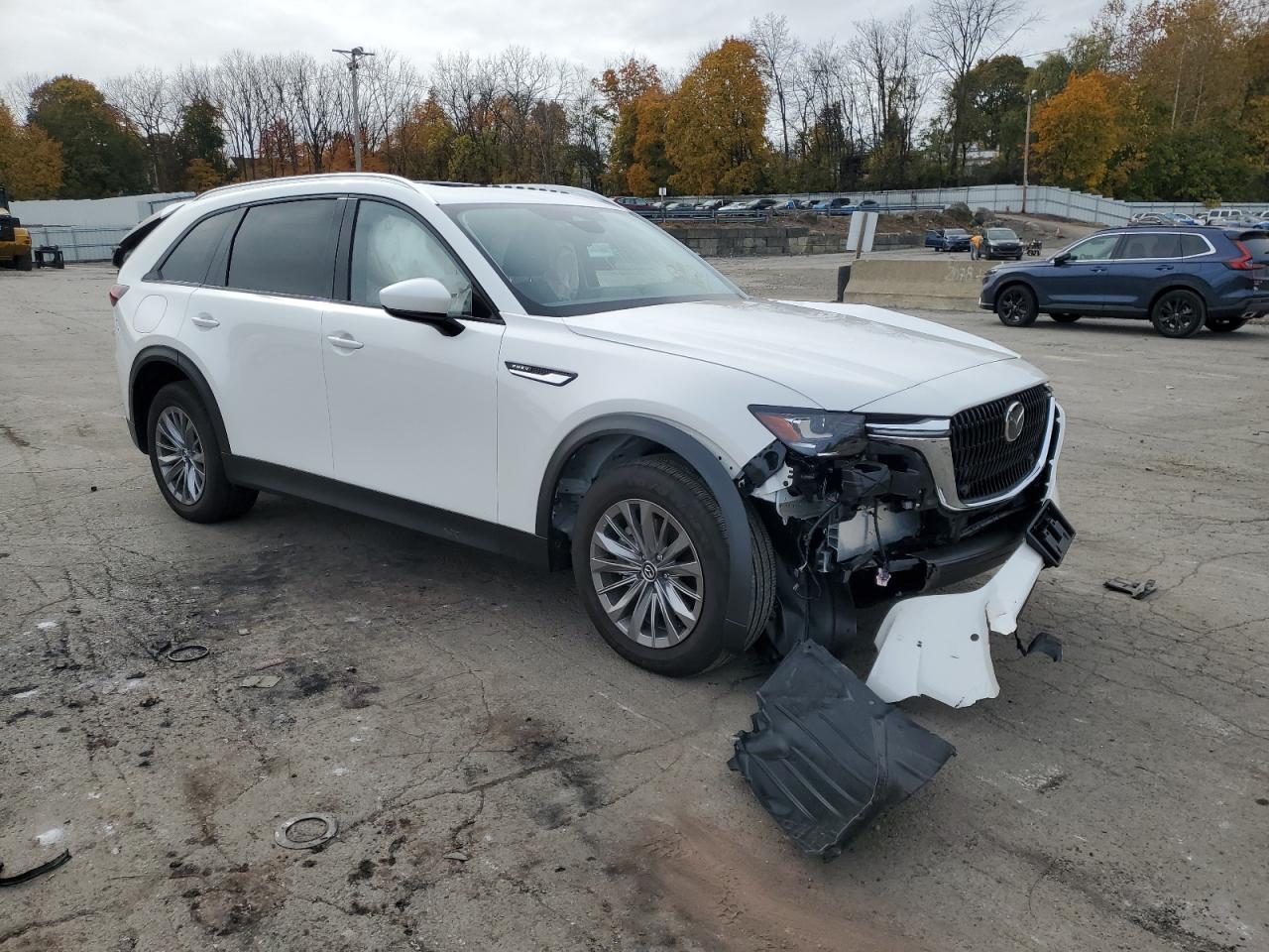 2025 Mazda CX-90, Preferred