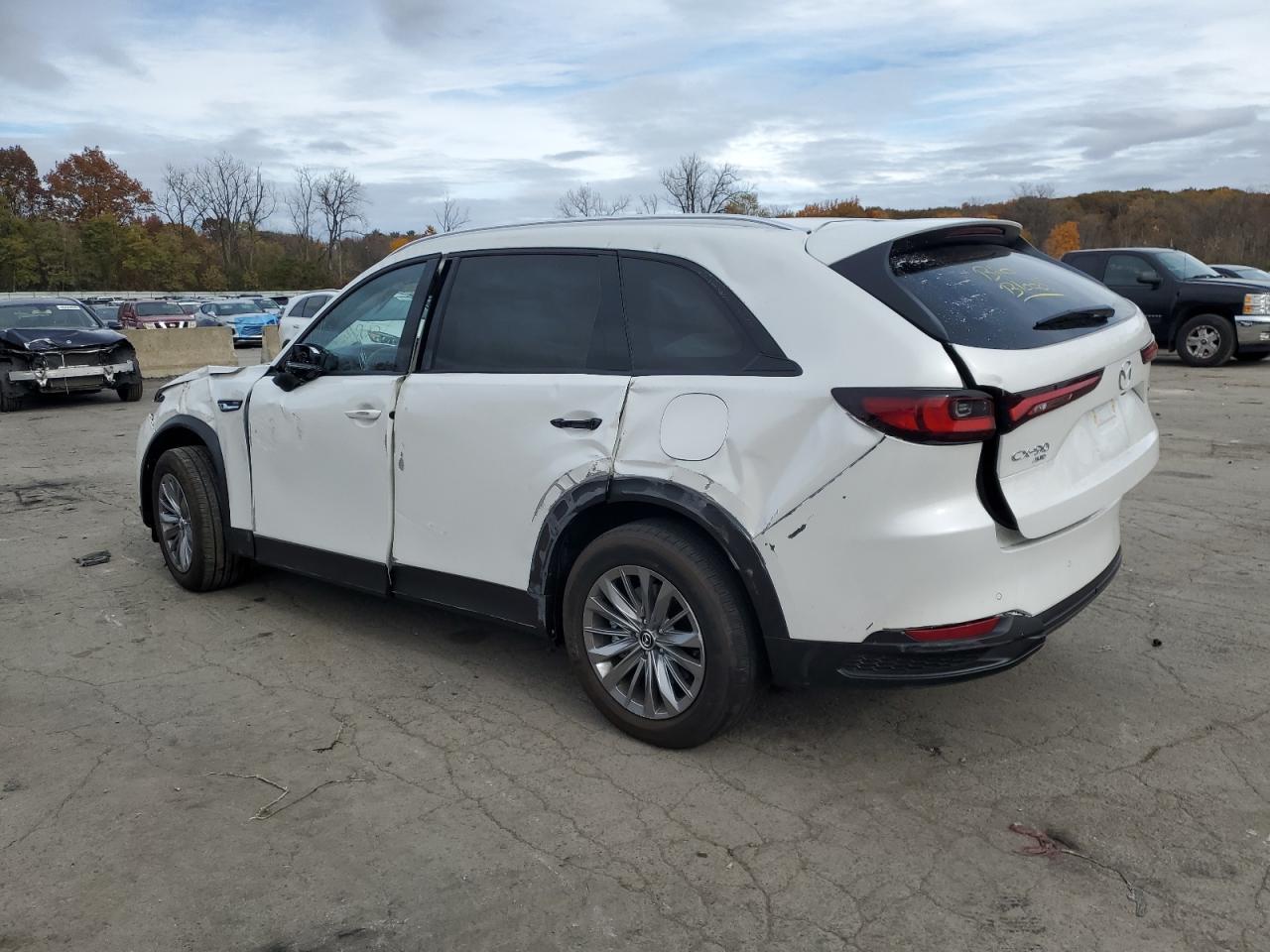 2025 Mazda CX-90, Preferred