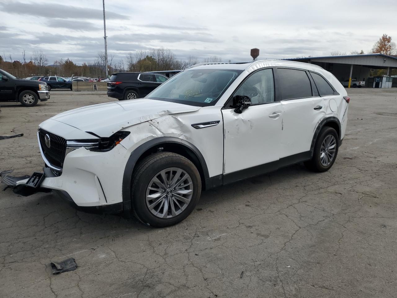 2025 Mazda CX-90, Preferred