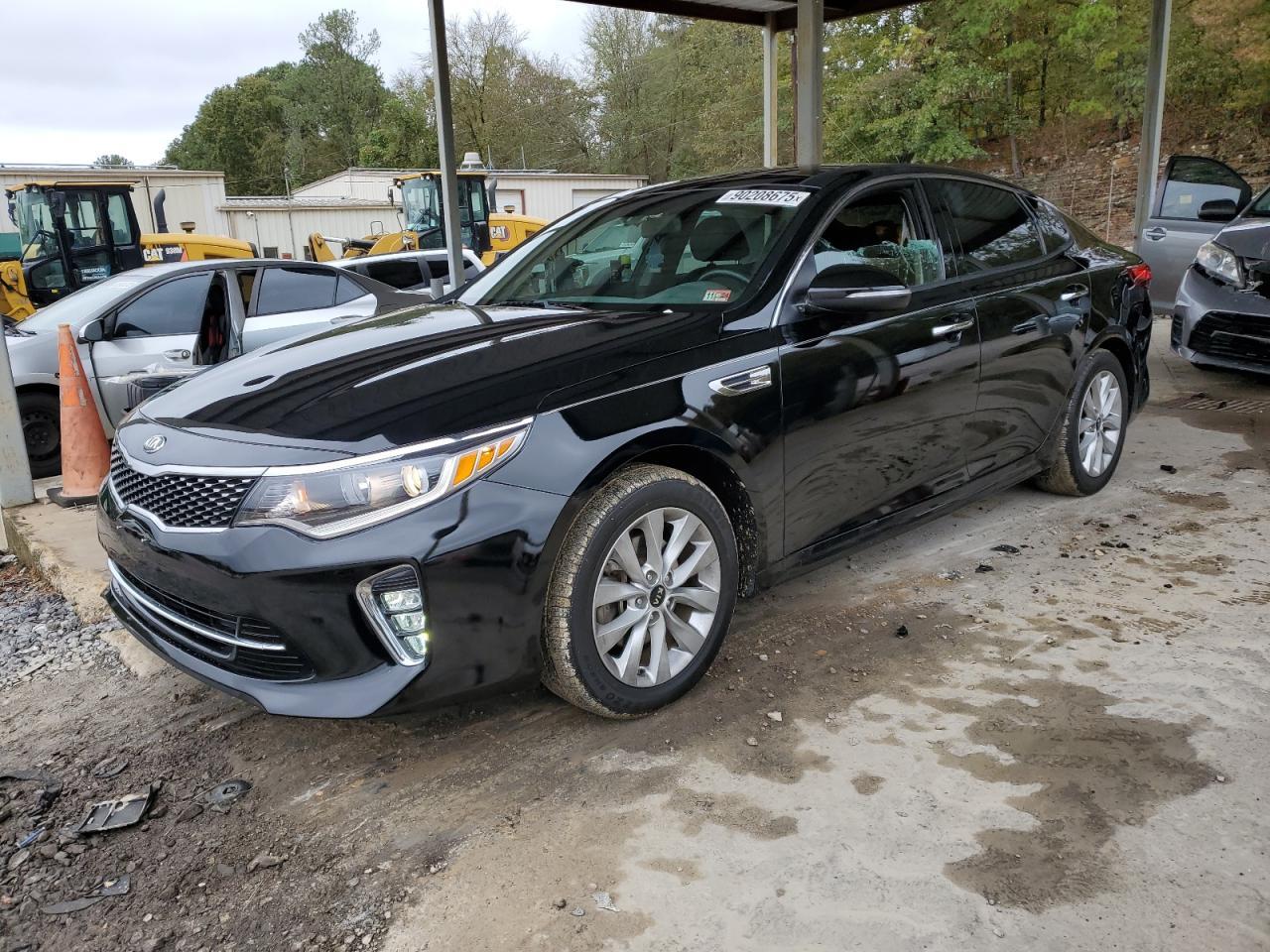 2018 KIA Optima, LX