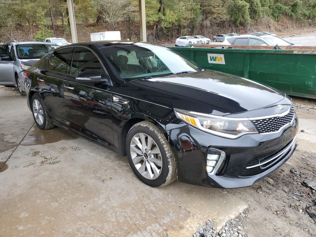 2018 KIA Optima, LX
