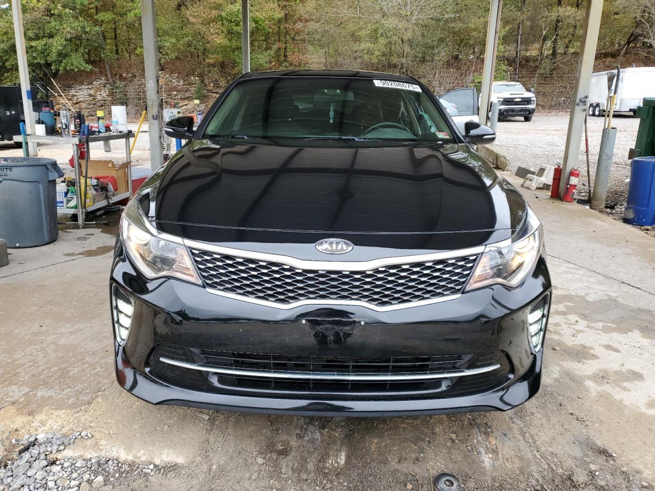 2018 KIA Optima, LX