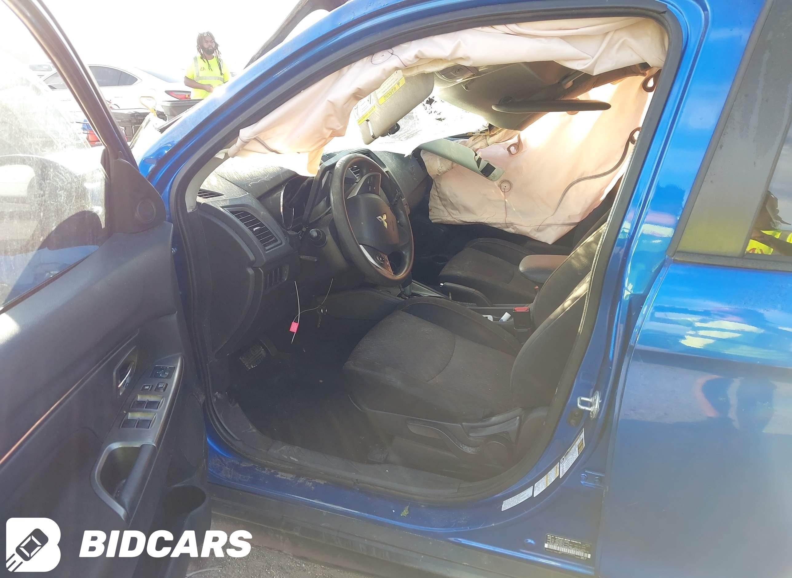 2019 Mitsubishi Outlander, Sp...