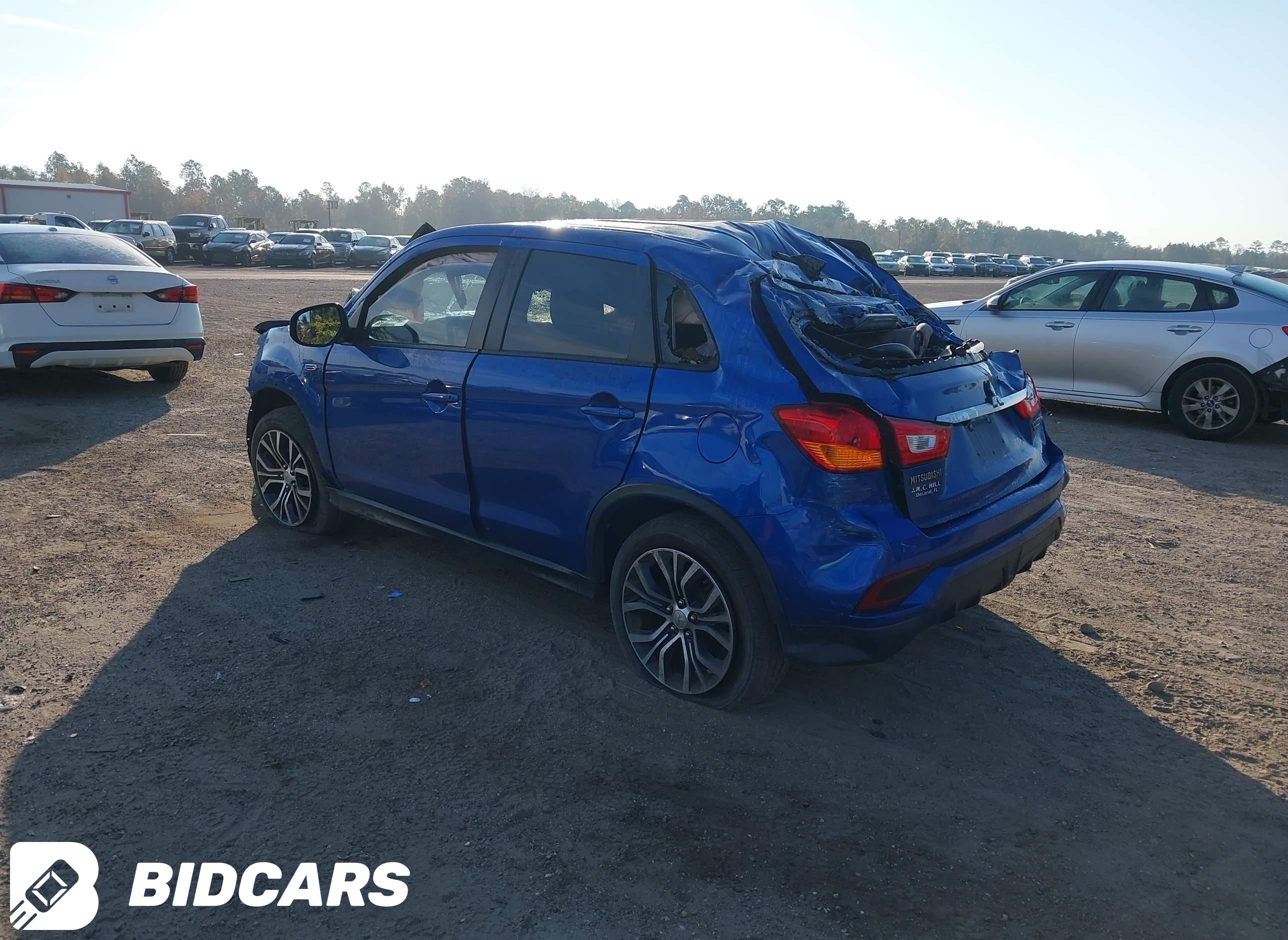 2019 Mitsubishi Outlander, Sp...