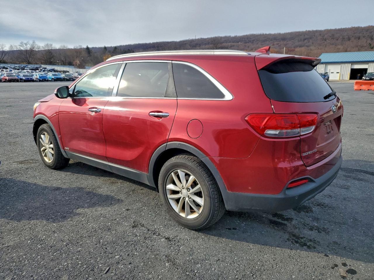 2016 KIA Sorento, LX