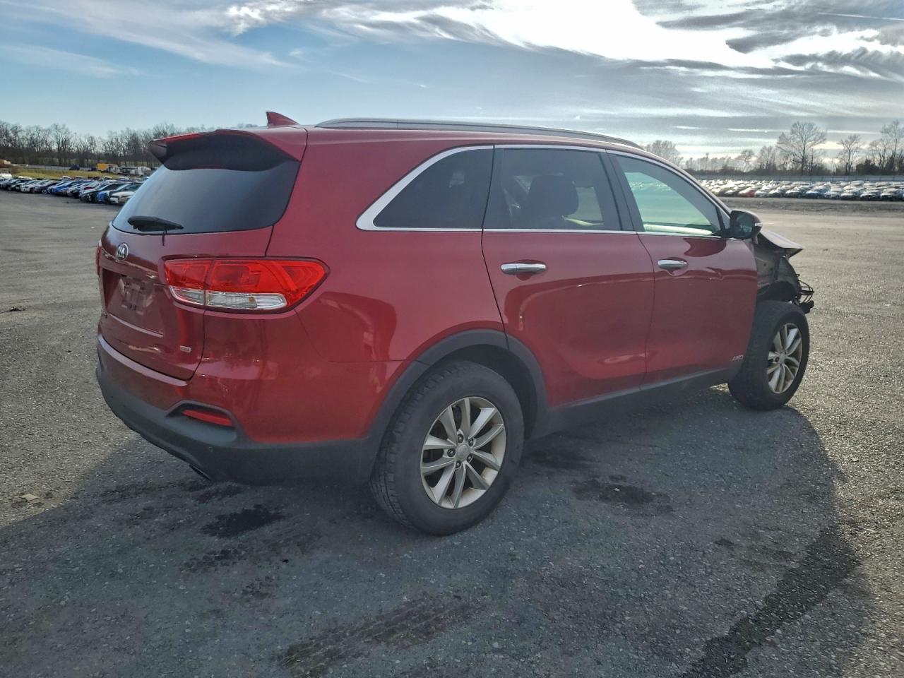 2016 KIA Sorento, LX