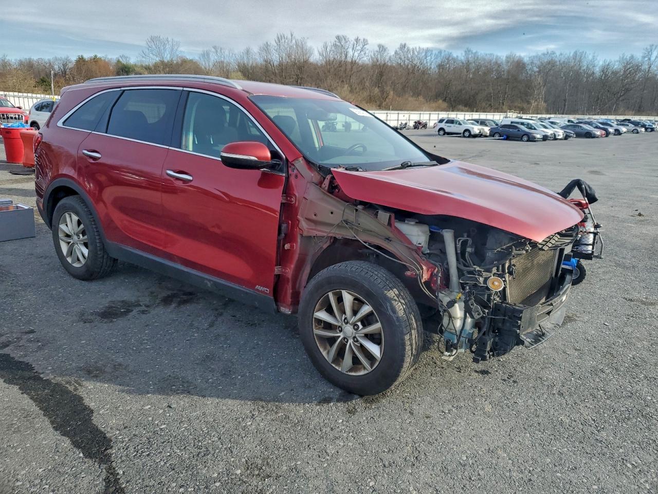 2016 KIA Sorento, LX