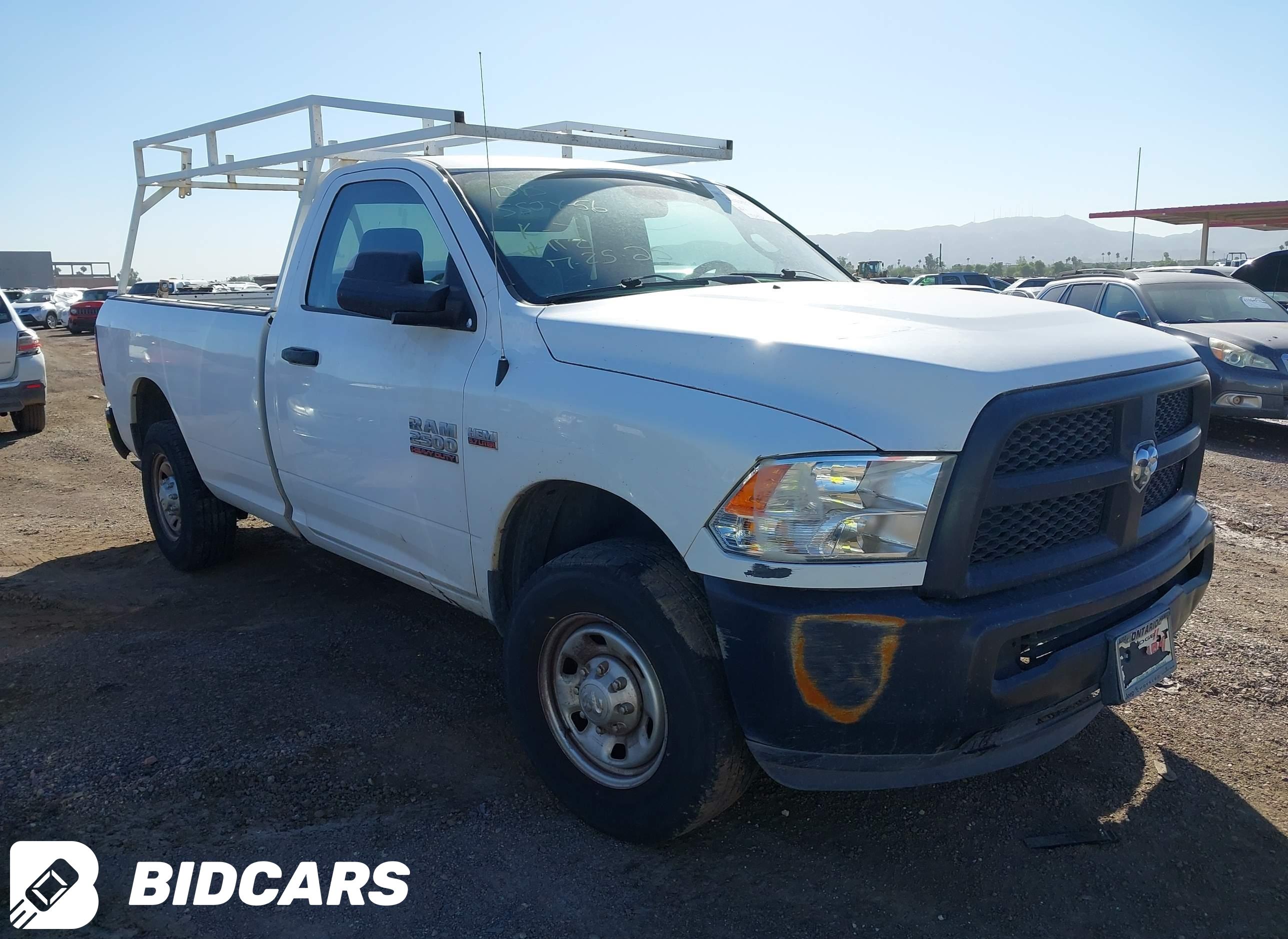 2018 RAM 2500, Tradesman  4X2...