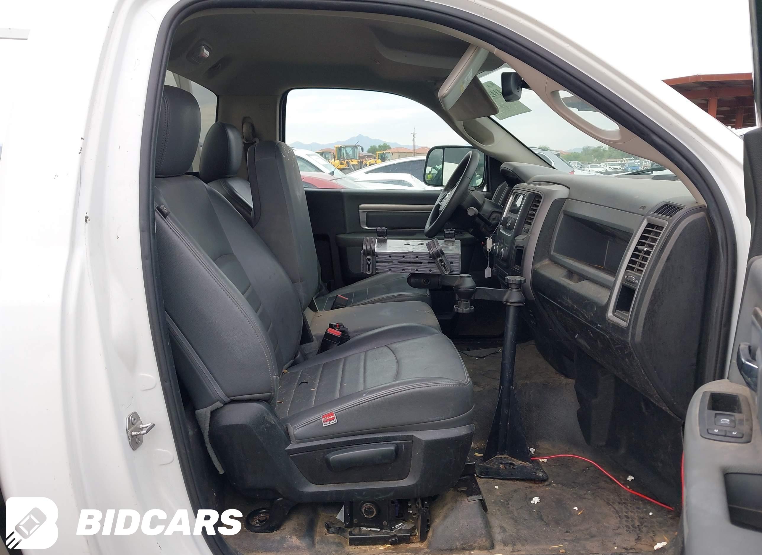 2018 RAM 2500, Tradesman  4X2...