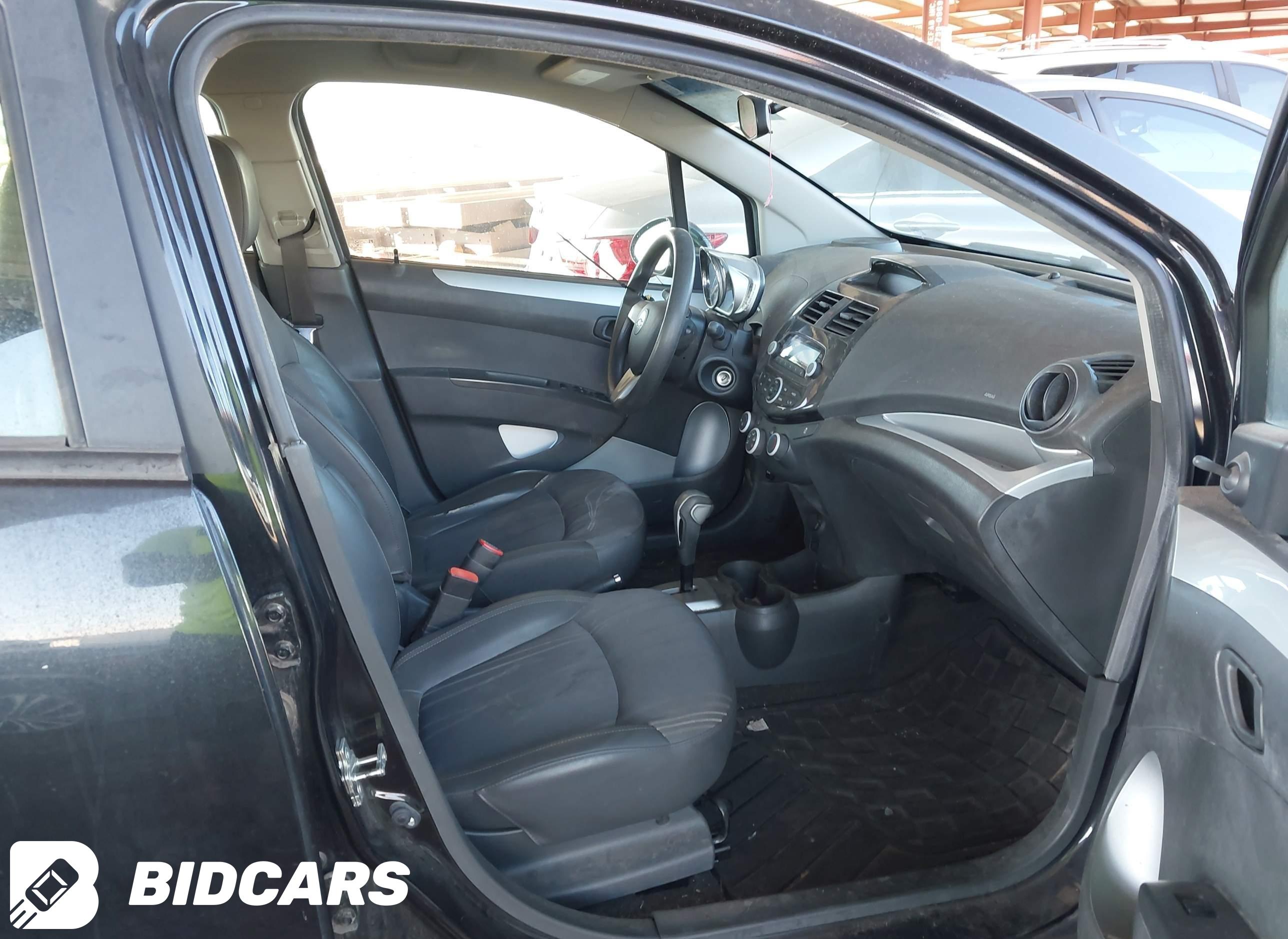 2015 Chevrolet Spark, Ls Cvt