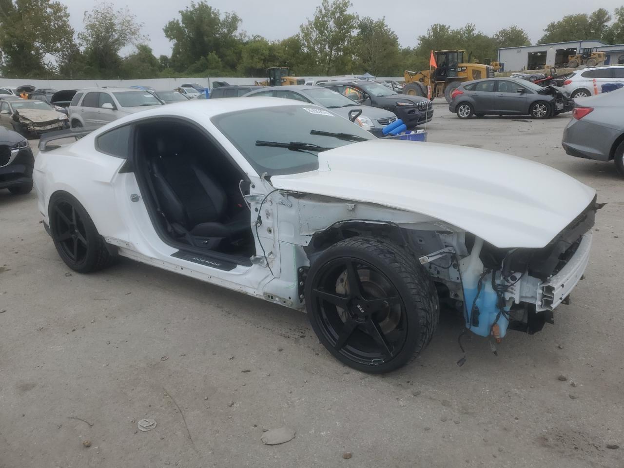 2017 Ford Mustang, GT