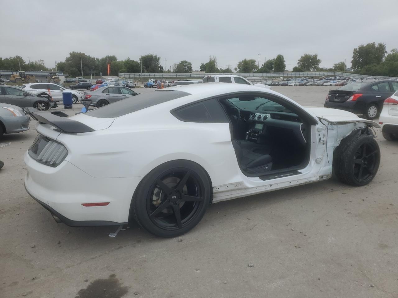 2017 Ford Mustang, GT