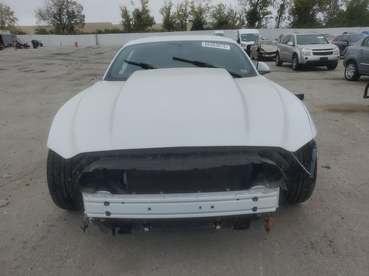 2017 Ford Mustang, GT