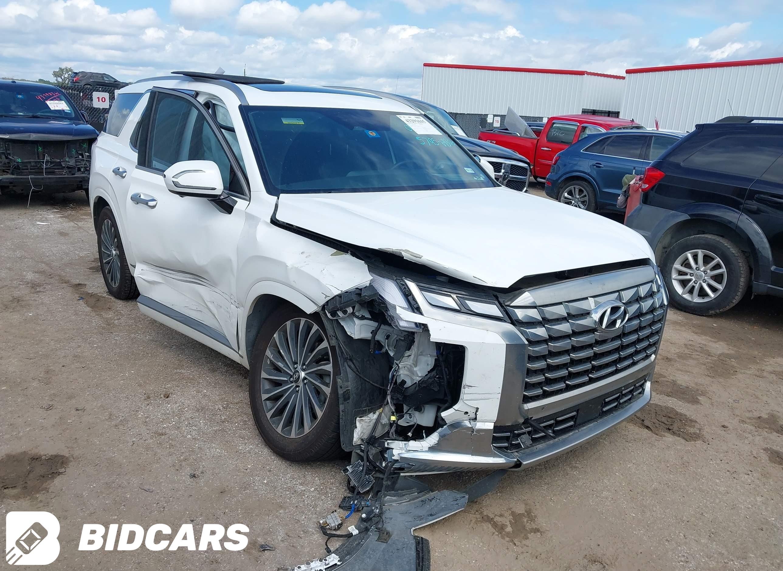 2023 Hyundai Palisade, Callig...