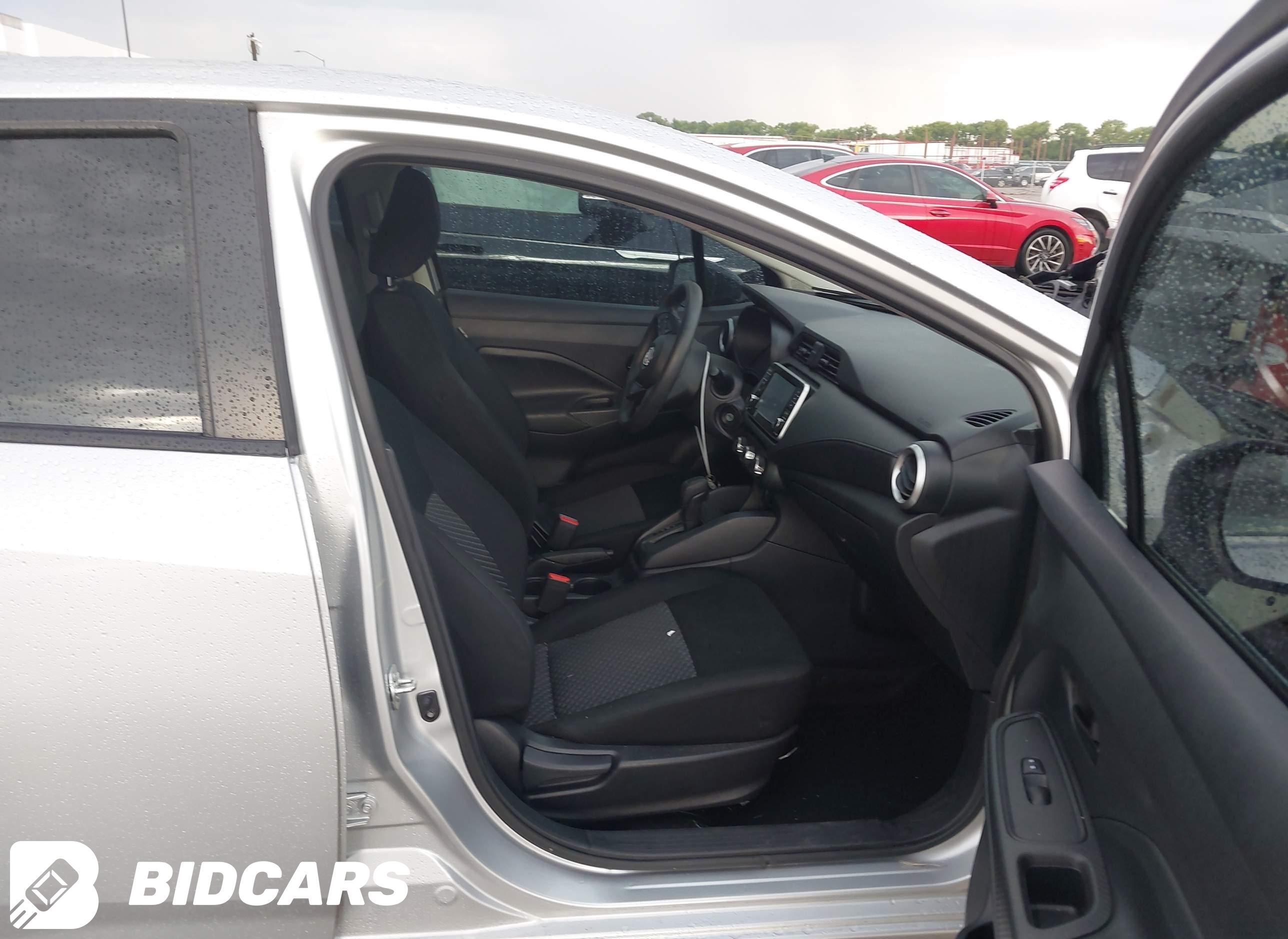 2024 Nissan Versa, S