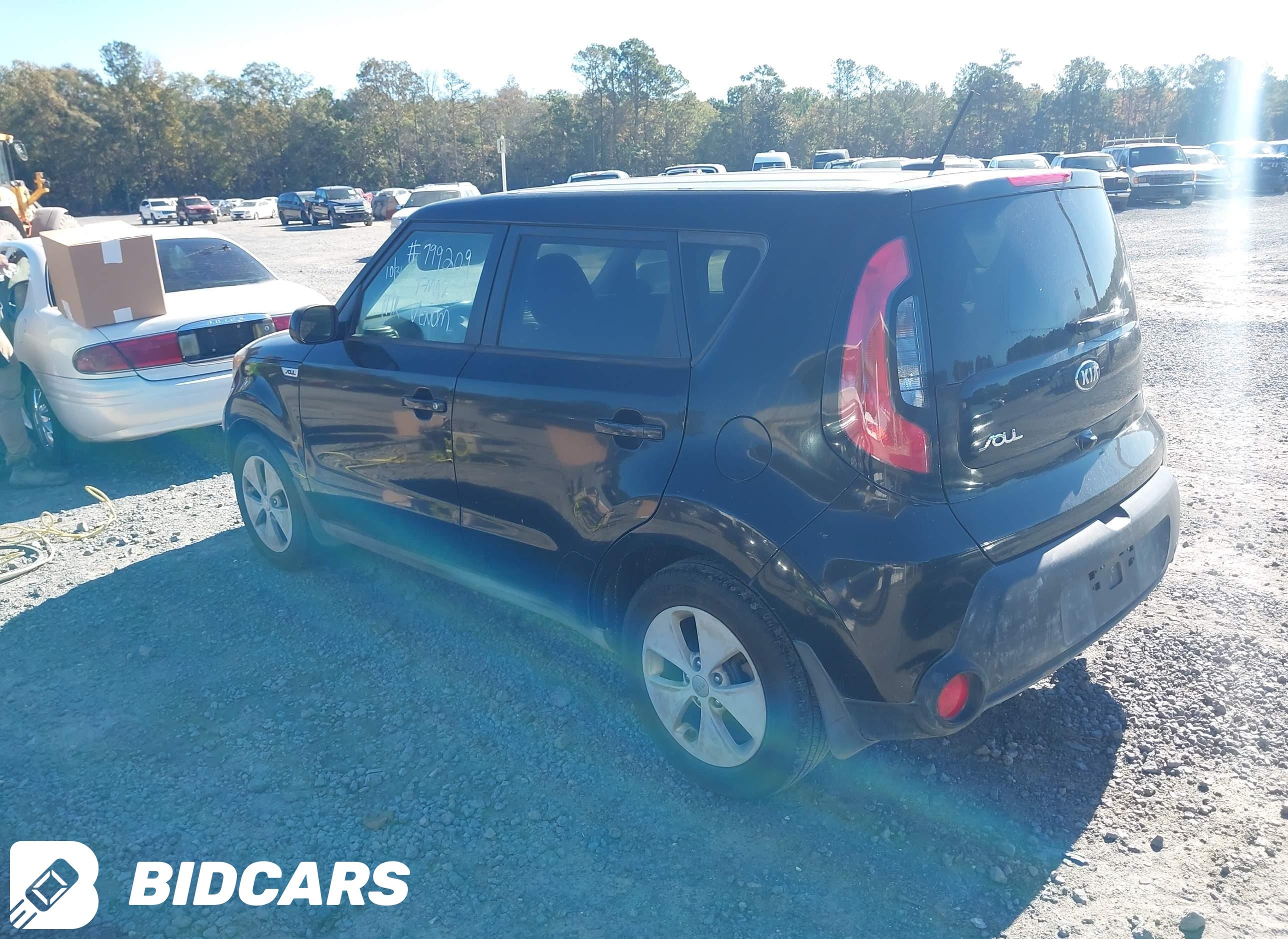 2015 KIA Soul