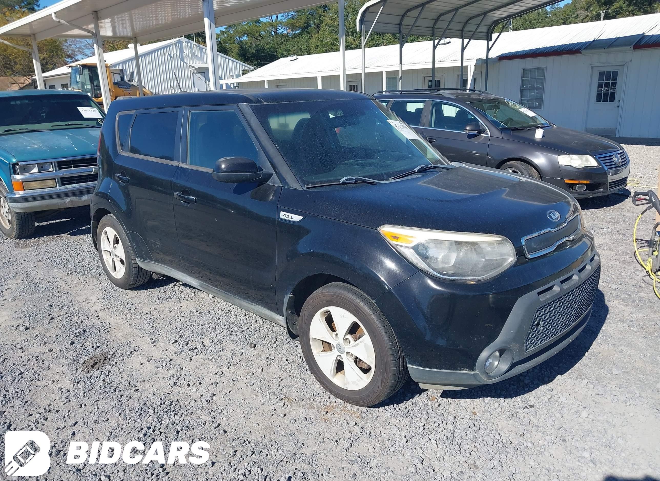 2015 KIA Soul
