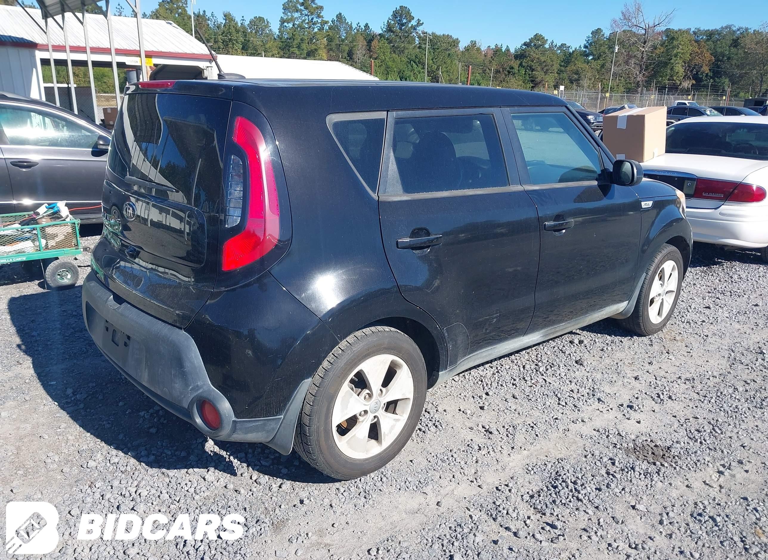 2015 KIA Soul