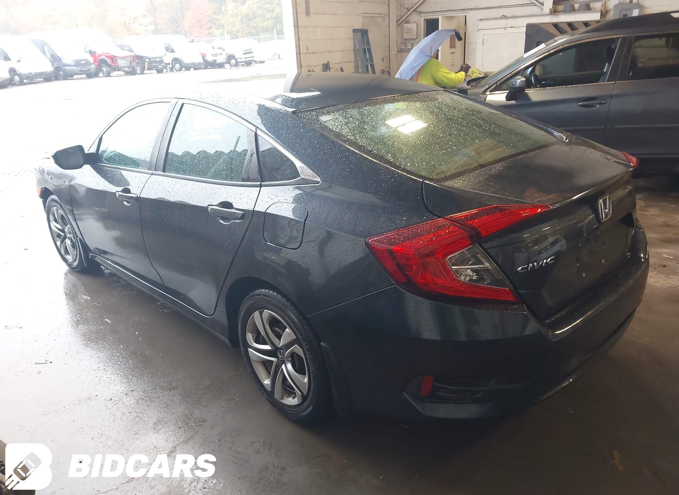 2016 Honda Civic, LX