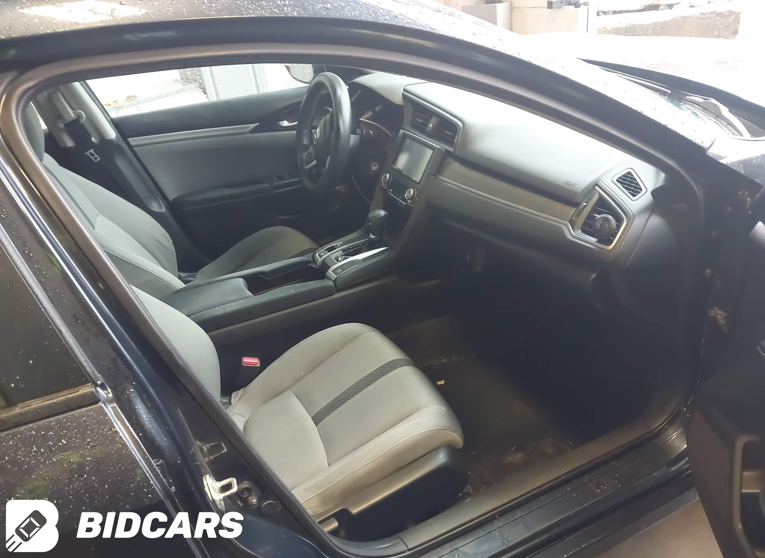 2016 Honda Civic, LX