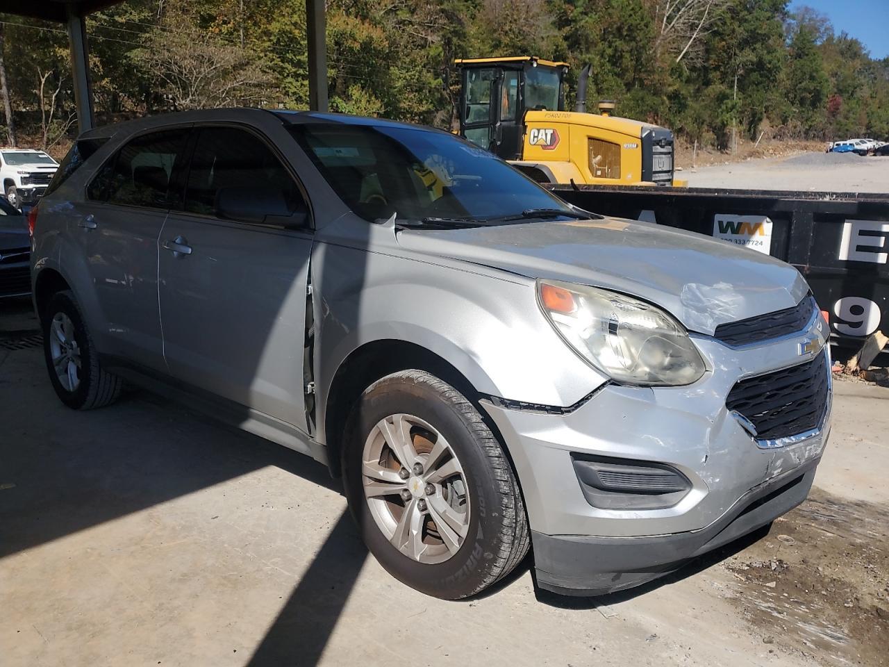 2017 Chevrolet Equinox, LS