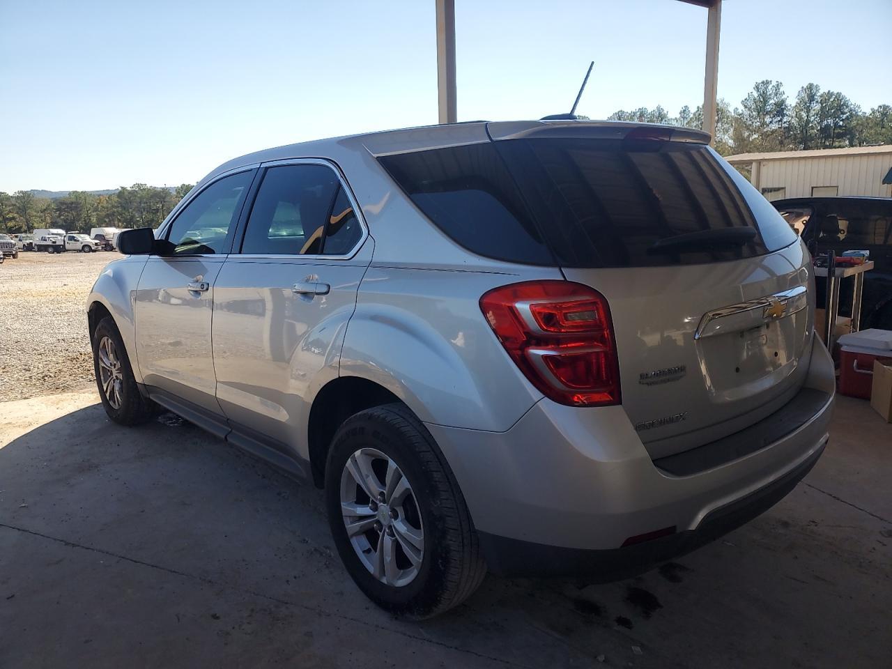 2017 Chevrolet Equinox, LS