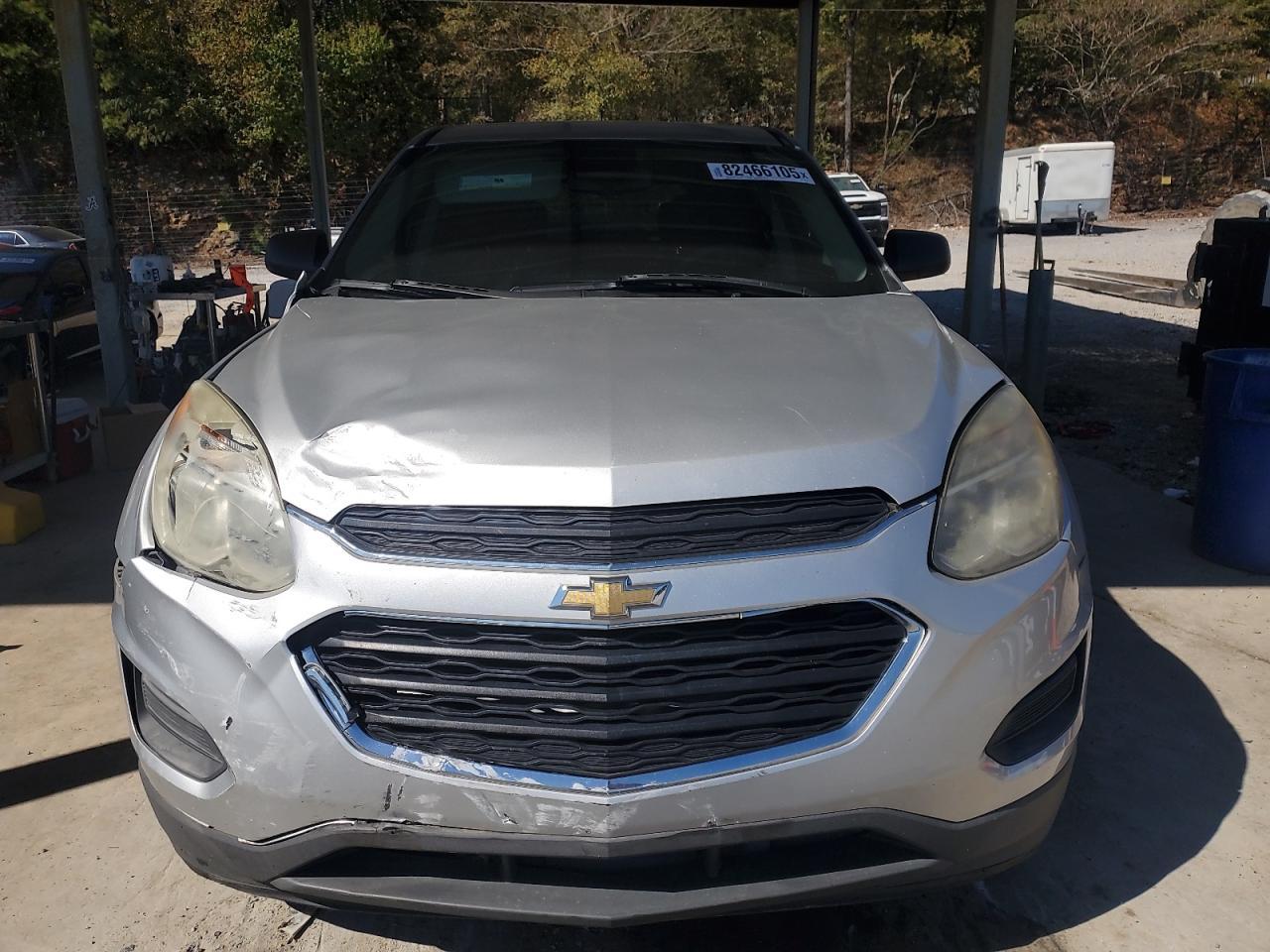 2017 Chevrolet Equinox, LS