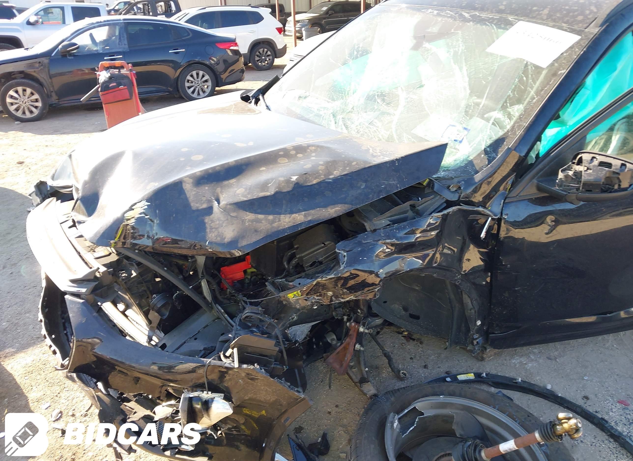 2023 Ford Escape, St-Line