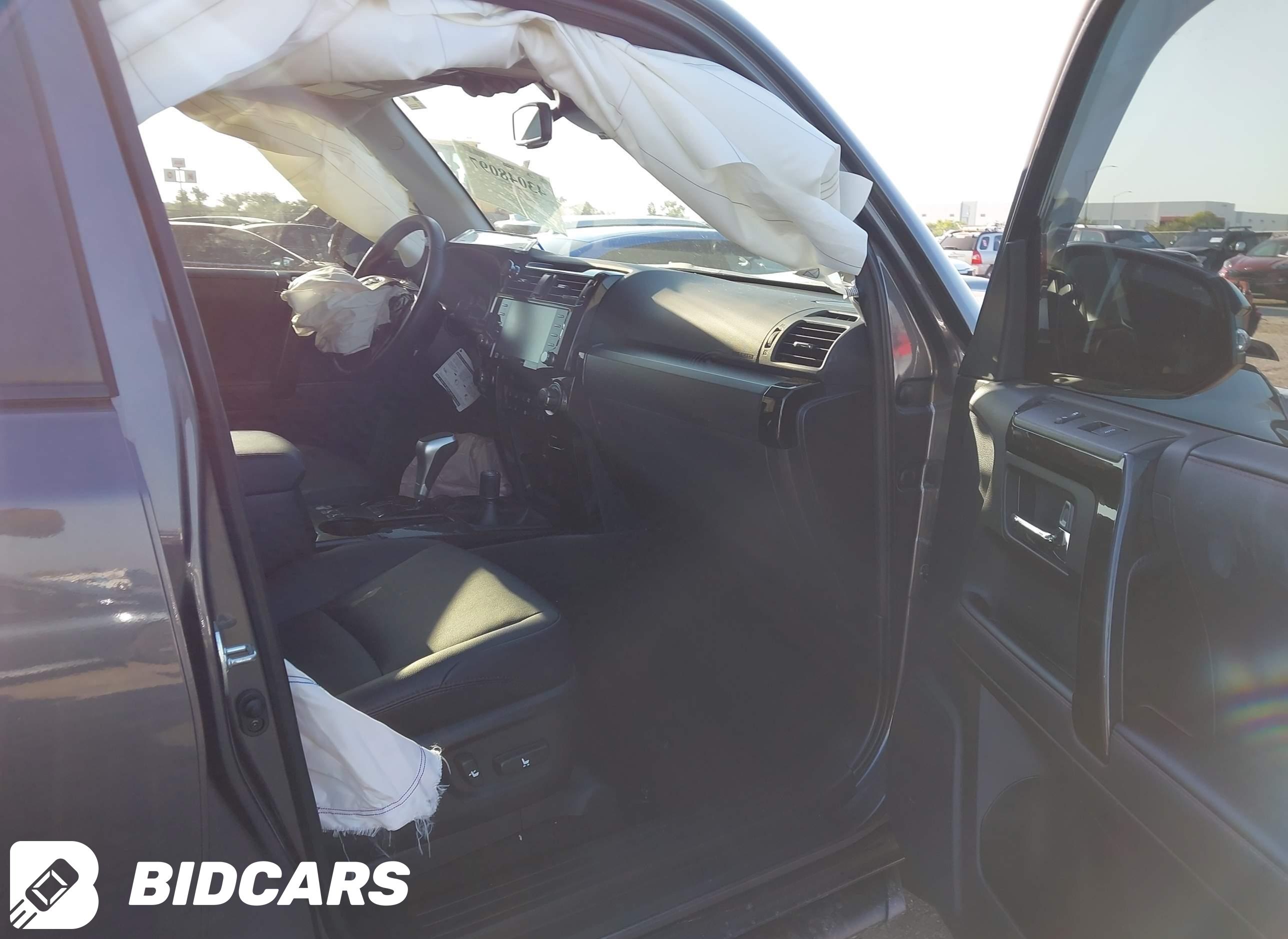 2023 Toyota 4runner, Trd Pro