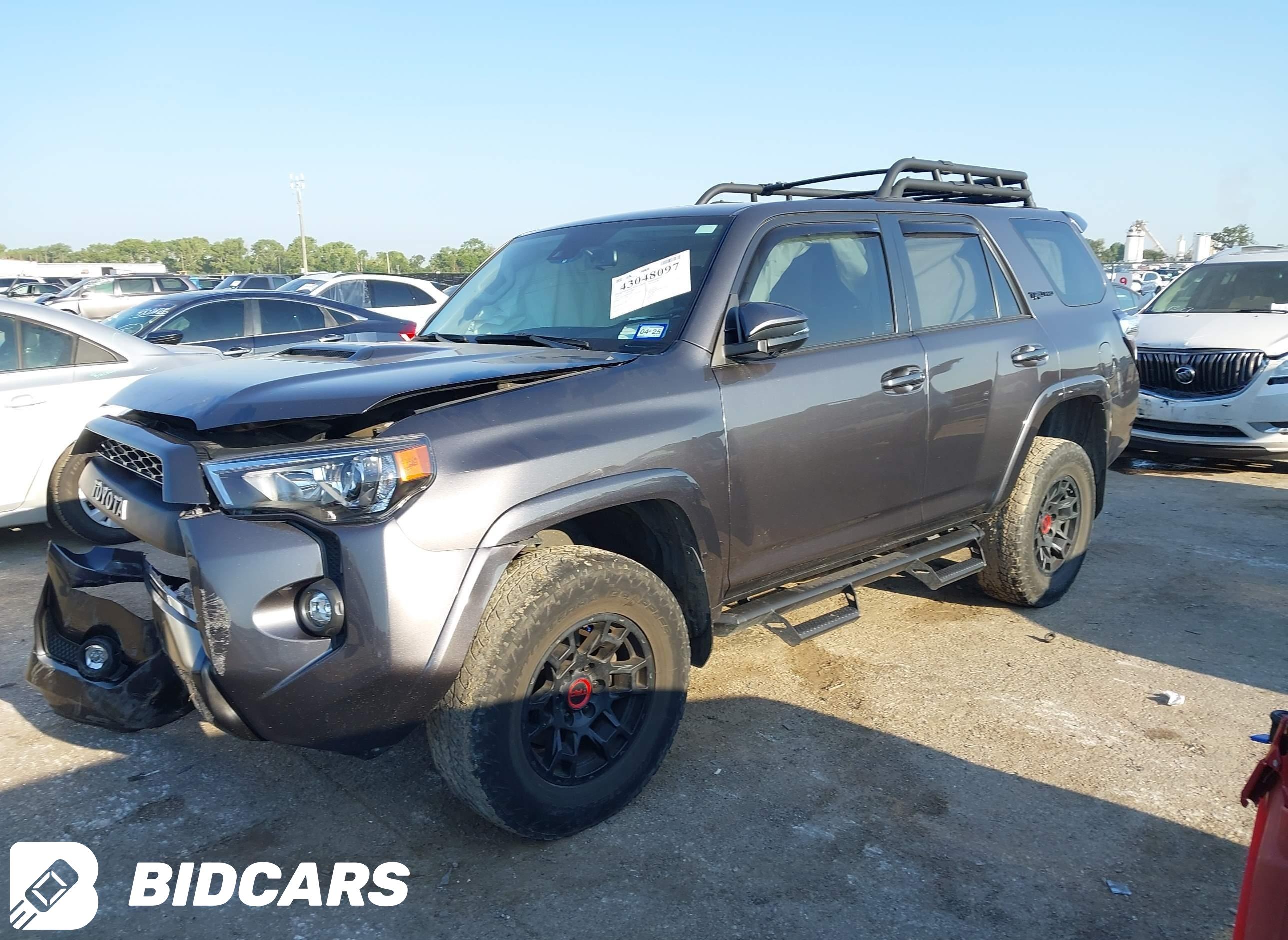 2023 Toyota 4runner, Trd Pro
