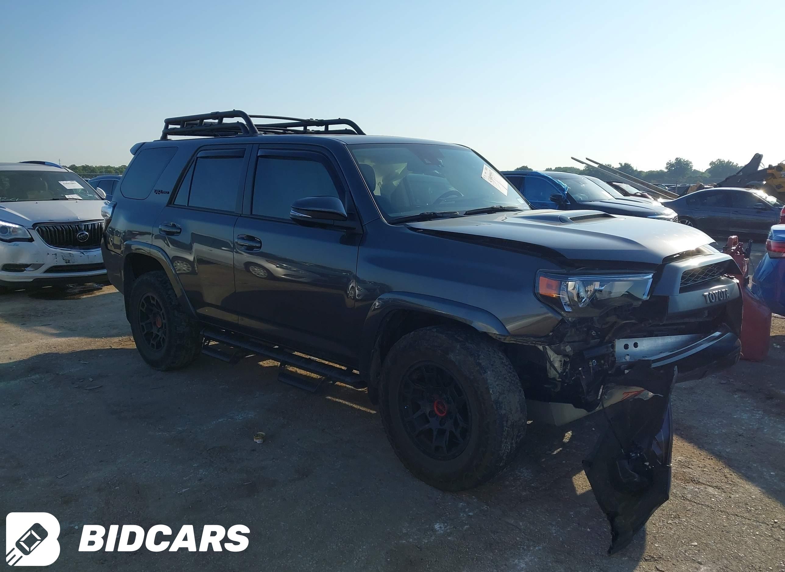 2023 Toyota 4runner, Trd Pro