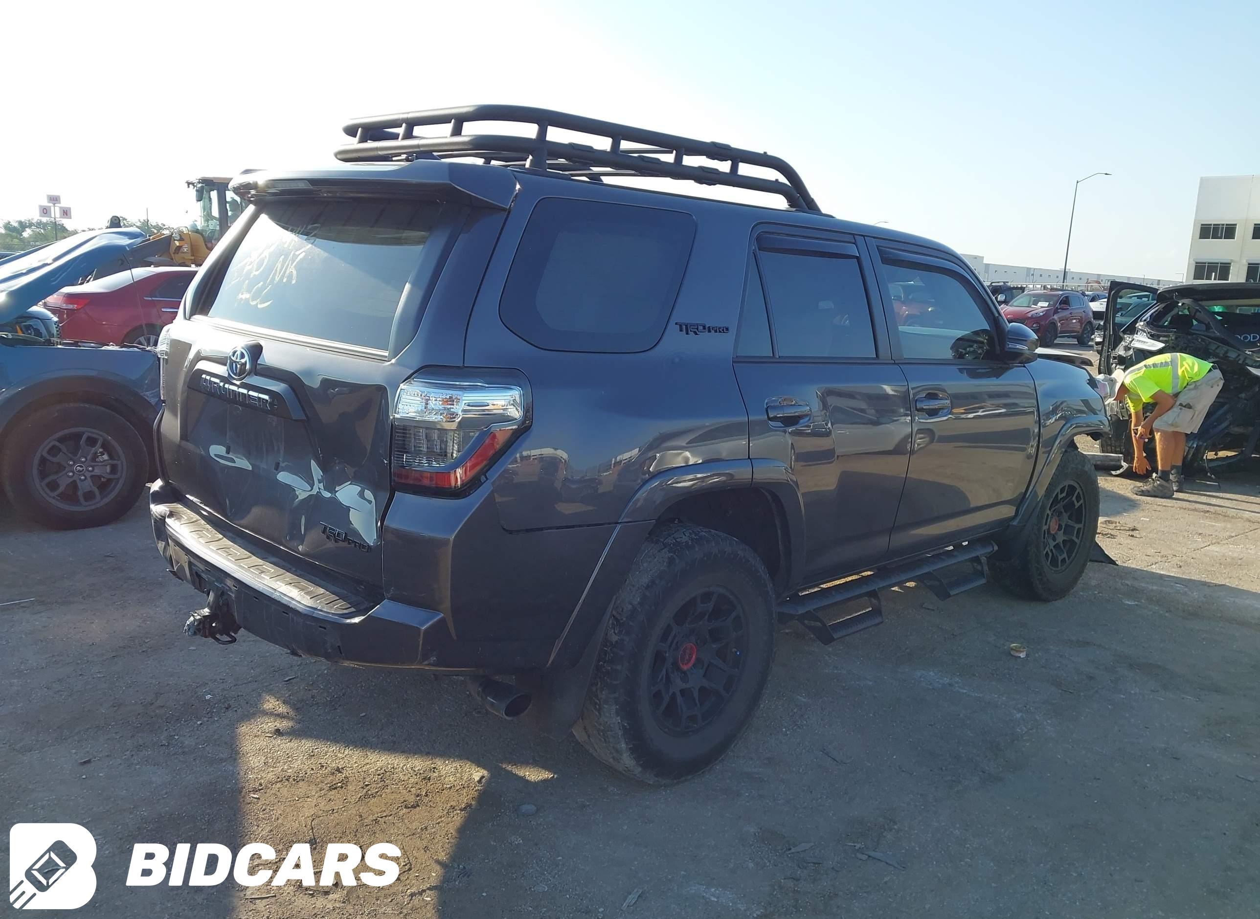 2023 Toyota 4runner, Trd Pro