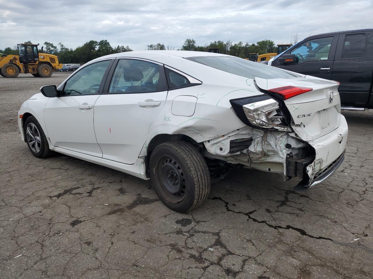 2020 Honda Civic, LX