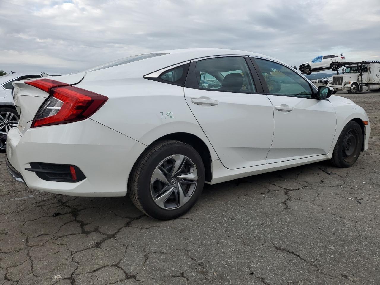 2020 Honda Civic, LX