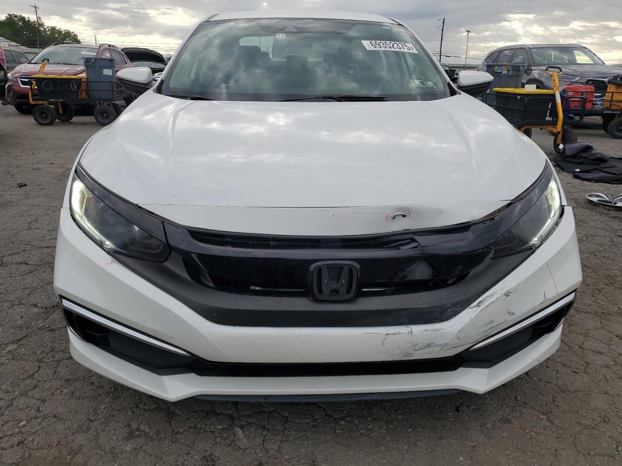 2020 Honda Civic, LX