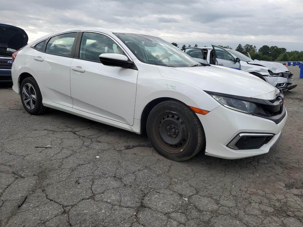 2020 Honda Civic, LX