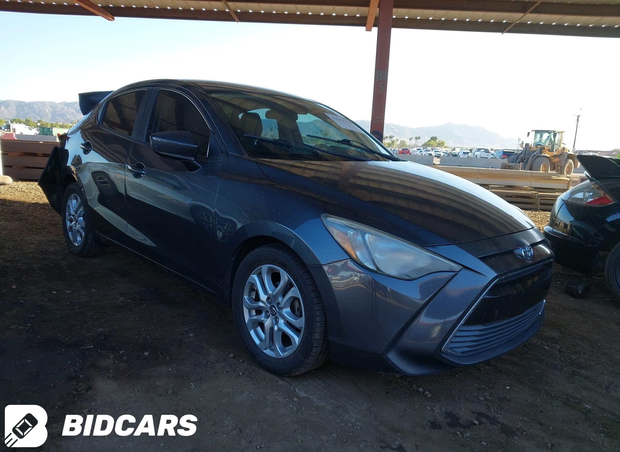 2018 Toyota Yaris, Ia