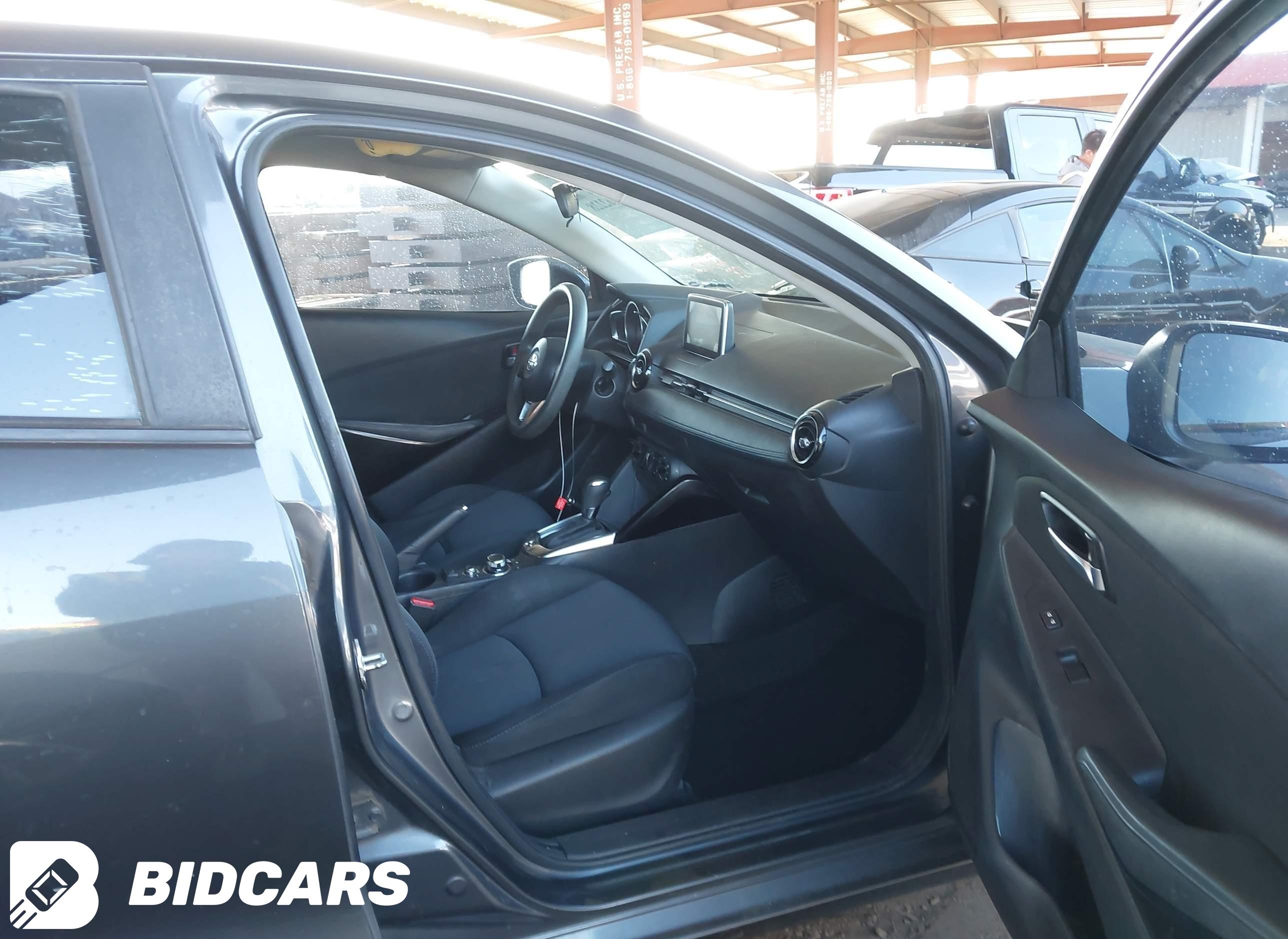 2018 Toyota Yaris, Ia