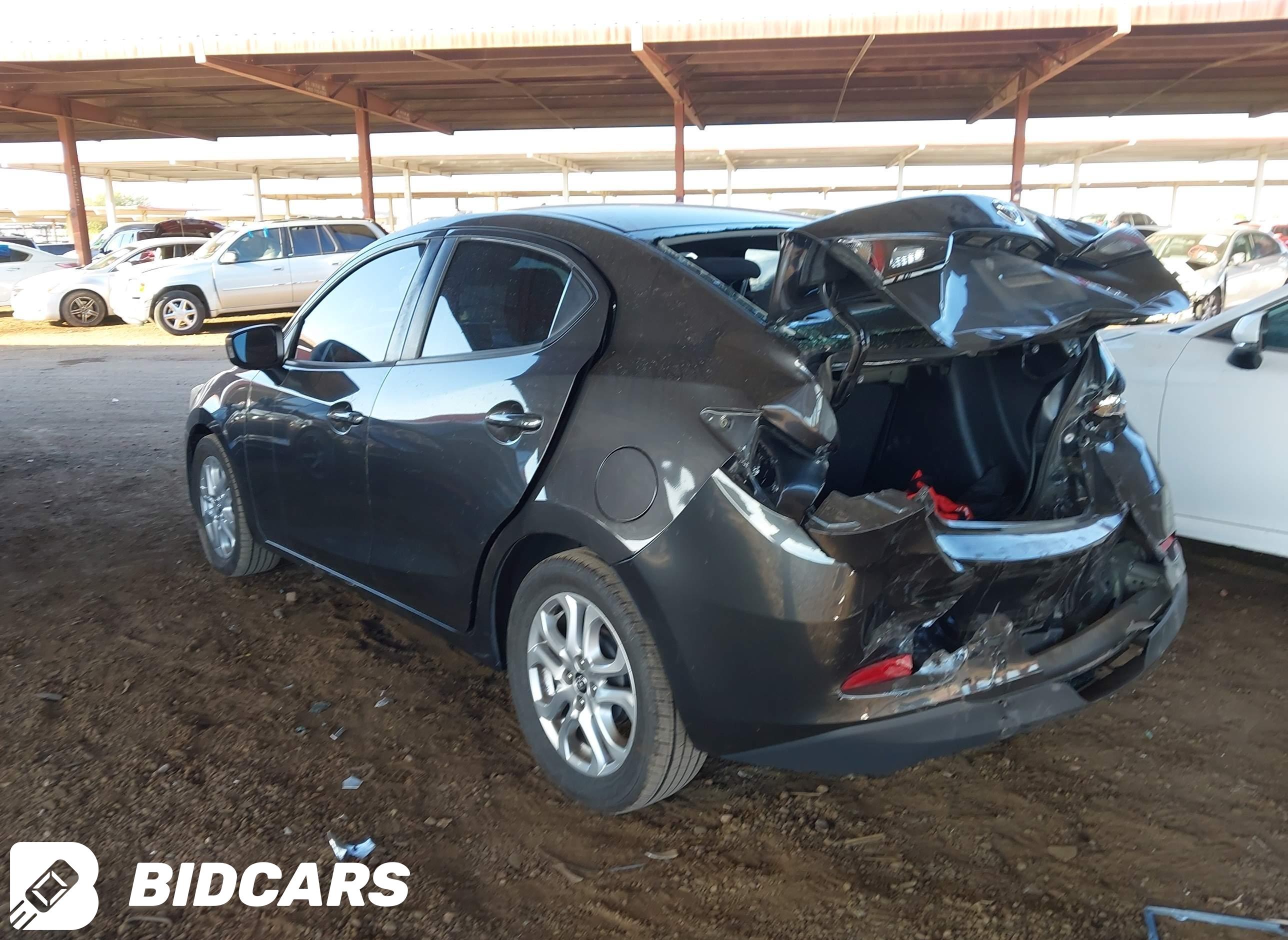 2018 Toyota Yaris, Ia